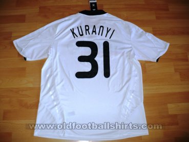 Germany Home football shirt 2008 - 2009