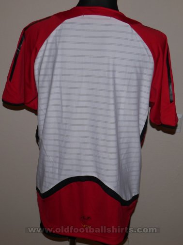 Germany Womens Teams football shirt 2007 - ?