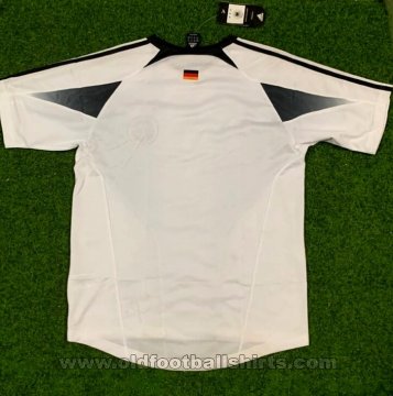 Germany Training/Leisure football shirt 2001 - 2003