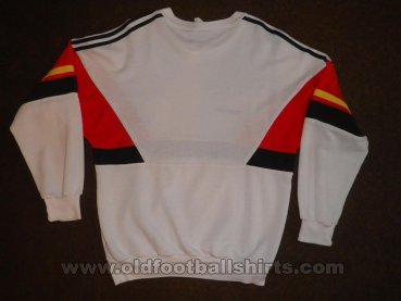 Germany Training/Leisure football shirt 1986 - 2017