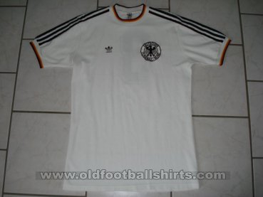 Germany Home football shirt 1987