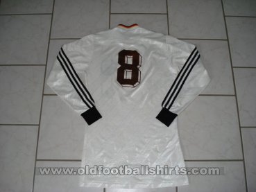 Germany Home football shirt 1986