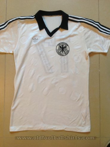 Germany Home football shirt 1982