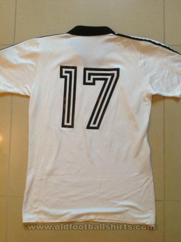 Germany Home football shirt 1982