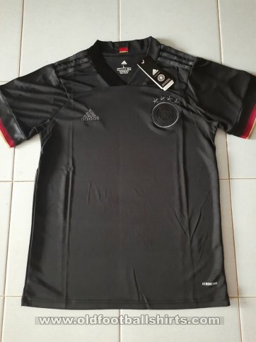 Germany Away football shirt 2020 - 2022