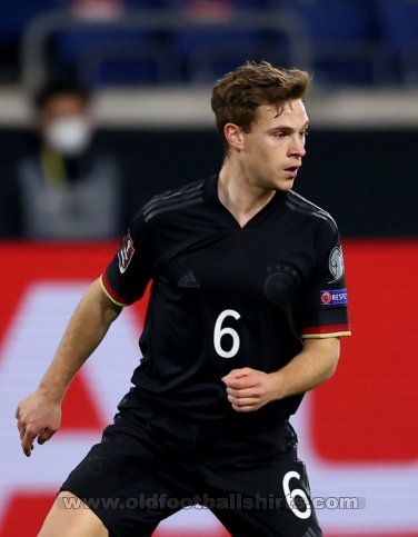 Germany Away football shirt 2020 - 2022