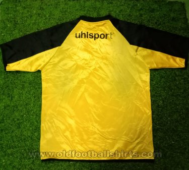 Germany Goalkeeper football shirt 1976