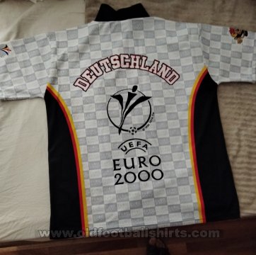 Germany Training/Leisure football shirt 2000 - ?