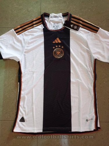 Germany Home football shirt 2022 - 2024