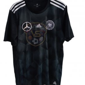 Germany Home baju bolasepak 2016 - 2017 sponsored by Mercedez-Benz