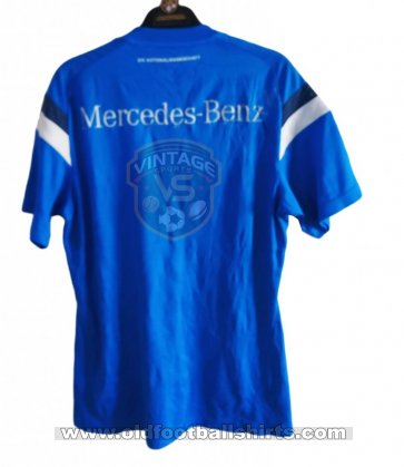 Germany Training/Leisure football shirt 2016