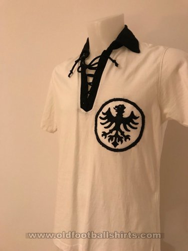 Germany Retro Replicas fotbollströja 1924 - 1928