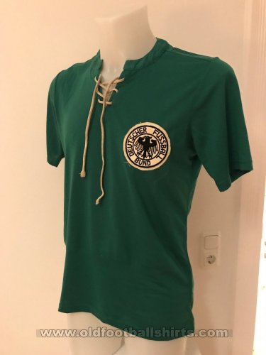 Germany Retro Replicas football shirt 1958 - 1962
