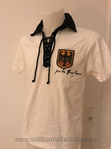 Germany Retro Replicas football shirt 1956 - ?