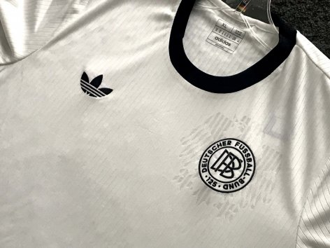 Germany Home football shirt 2025 - 2026