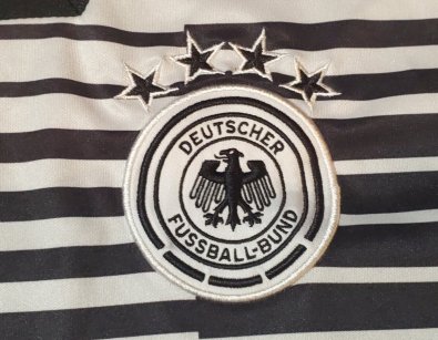 Germany Training/Leisure football shirt 2018 - 2019