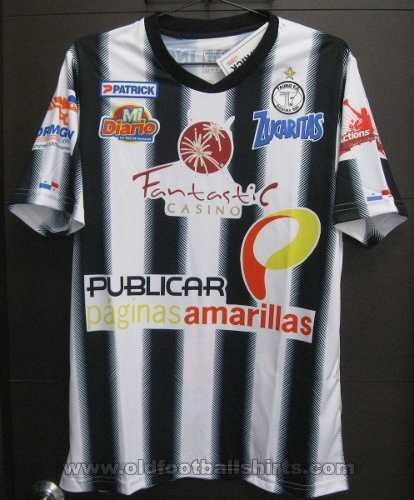 Tauro Home football shirt (unknown year)