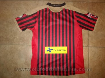 Sporting San Miguelito Home football shirt 2012 - 2013