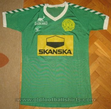 Enkopings SK Unknown shirt type (unknown year)