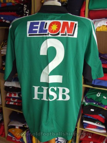 Enkopings SK Home football shirt 2003