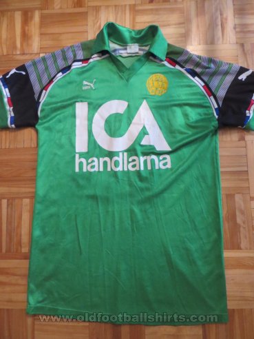 Enkopings SK Home football shirt (unknown year)