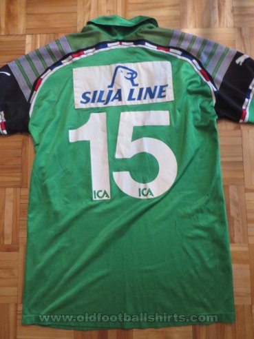 Enkopings SK Home football shirt (unknown year)