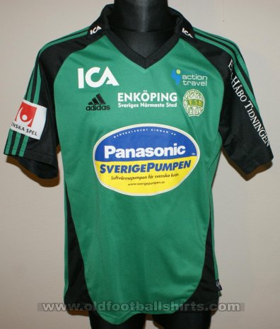 Enkopings SK Home football shirt (unknown year)