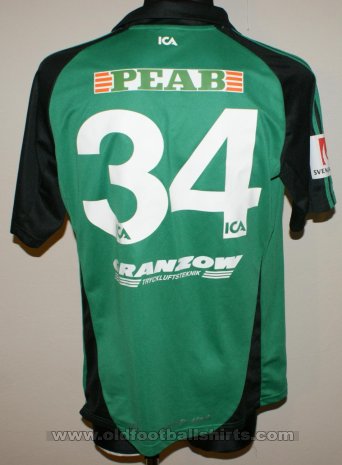 Enkopings SK Home football shirt (unknown year)