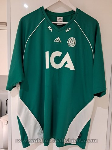 Enkopings SK Home football shirt 2007 - 2008