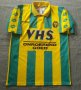 ADO Den Haag Home football shirt 1997 - 1998