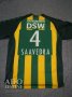 ADO Den Haag Home football shirt 2005 - 2006