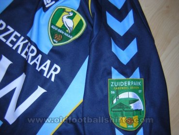 ADO Den Haag Away football shirt 2006 - 2007