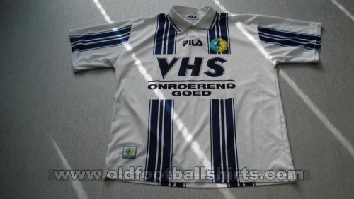 ADO Den Haag Away football shirt 1998 - 1999