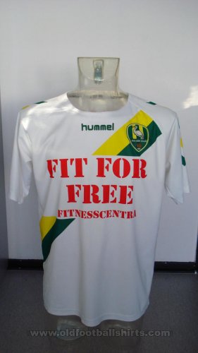 ADO Den Haag Away football shirt 2008 - 2009