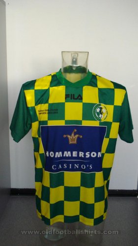 ADO Den Haag Special football shirt 2003