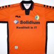 Visitante Camiseta de Fútbol 2000 - 2001