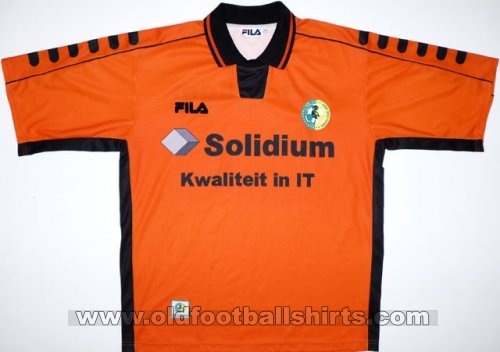 ADO Den Haag Away football shirt 2000 - 2001
