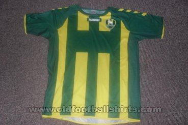 ADO Den Haag Home football shirt 2007 - 2008