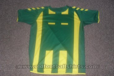 ADO Den Haag Home football shirt 2007 - 2008