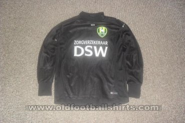 ADO Den Haag Goalkeeper football shirt 2005 - 2006