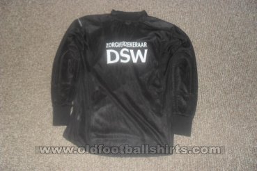 ADO Den Haag Goalkeeper football shirt 2005 - 2006