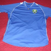 Training/Leisure football shirt 2009 - 2010