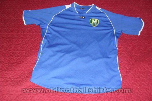 ADO Den Haag Training/Leisure football shirt 2009 - 2010