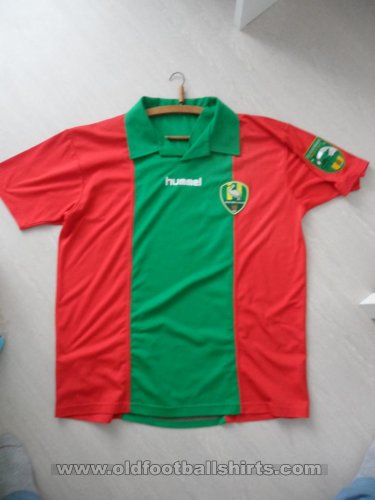 ADO Den Haag Special football shirt 2007