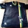 Visitante Camiseta de Fútbol 2011 - 2012