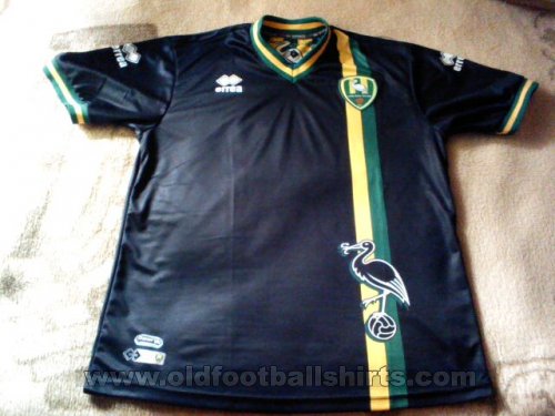 ADO Den Haag Away football shirt 2011 - 2012