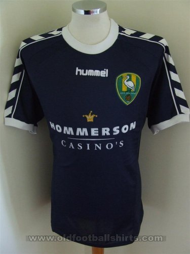ADO Den Haag Away football shirt 2004 - 2005