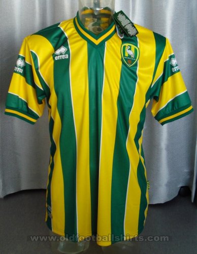 ADO Den Haag Home football shirt 2011 - 2012