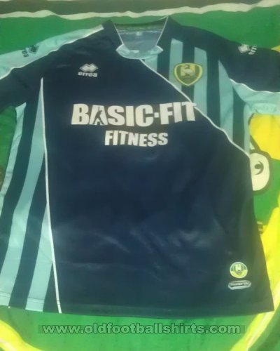 ADO Den Haag Away football shirt 2012 - 2013