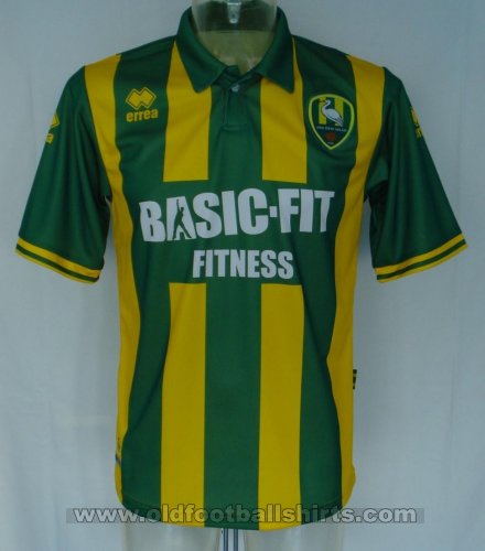 ADO Den Haag Home football shirt 2013 - 2014